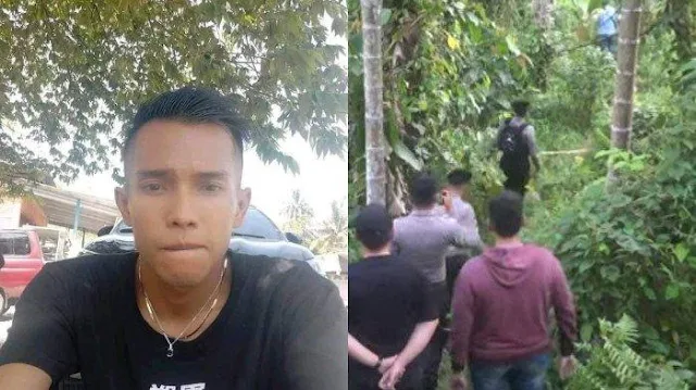 Indra Septiarman Akhirnya Keluar dari Persembunyiannya, Keluarga Memohon Agar Warga Tak Main Hakim Sendiri